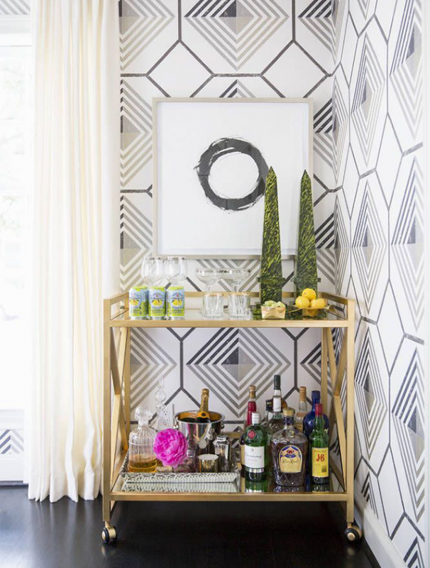 how-to-style-a-bar-cart-trays