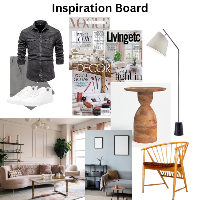 a-modern-mood-board-on-tips-for-bachelor pad ideas on a budget
