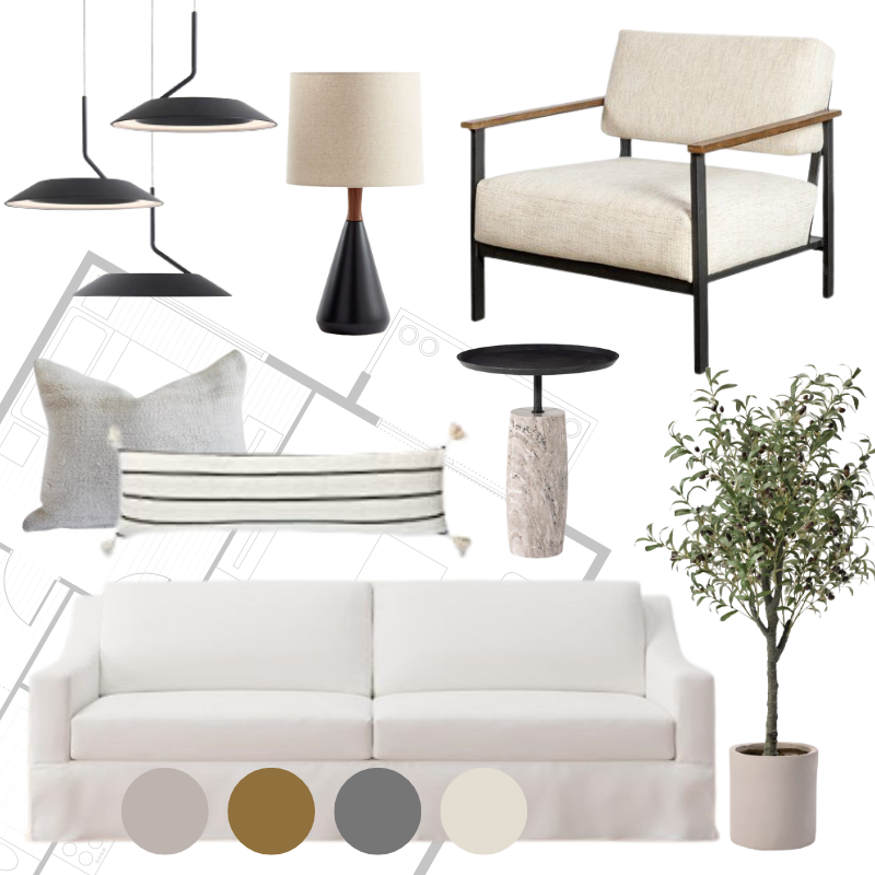 How To Decorate Your Home From Scratch-how-to-create-a-home-decor-moodboard