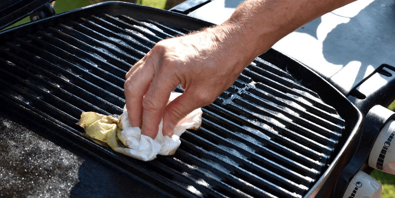 Get-Your-Patio-Ready-For-Summer-by-cleaning-your-grill