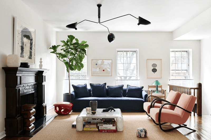 How-to-create-a-decorating-plan-contemporary-living-room-lighting