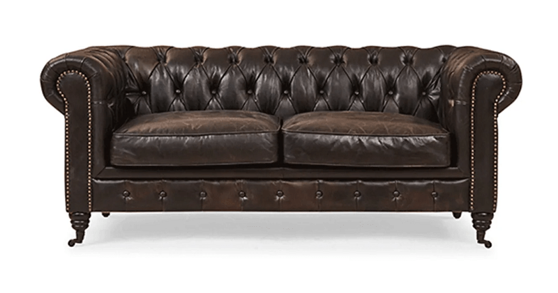 10 Best Tips to Choose the Perfect Sofa-chesterfield style sofa