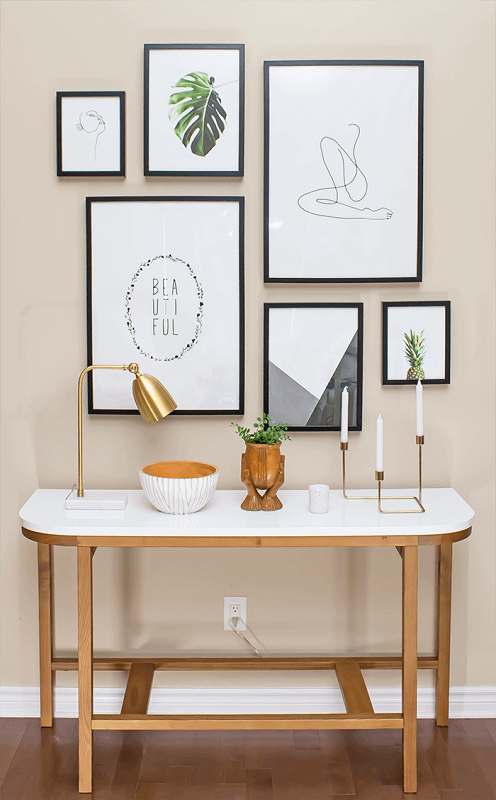 console-table-adding-lighting-elements