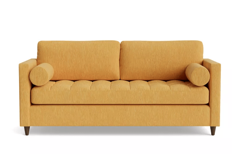 10 Best Tips to Choose the Perfect Sofa: Mid-century modern style sofa