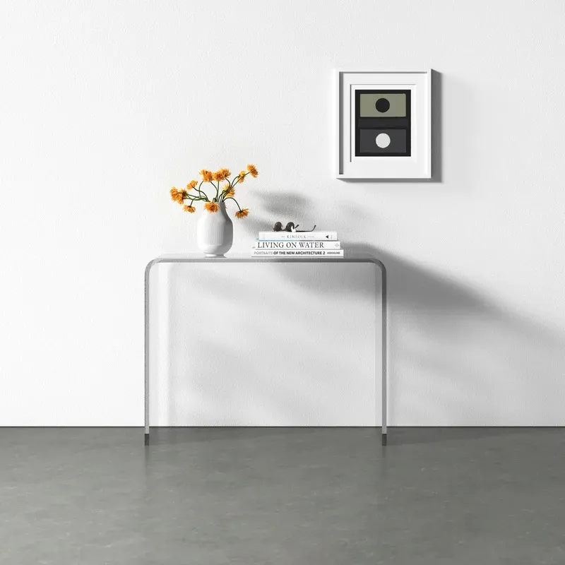 minimalist-console-table-style