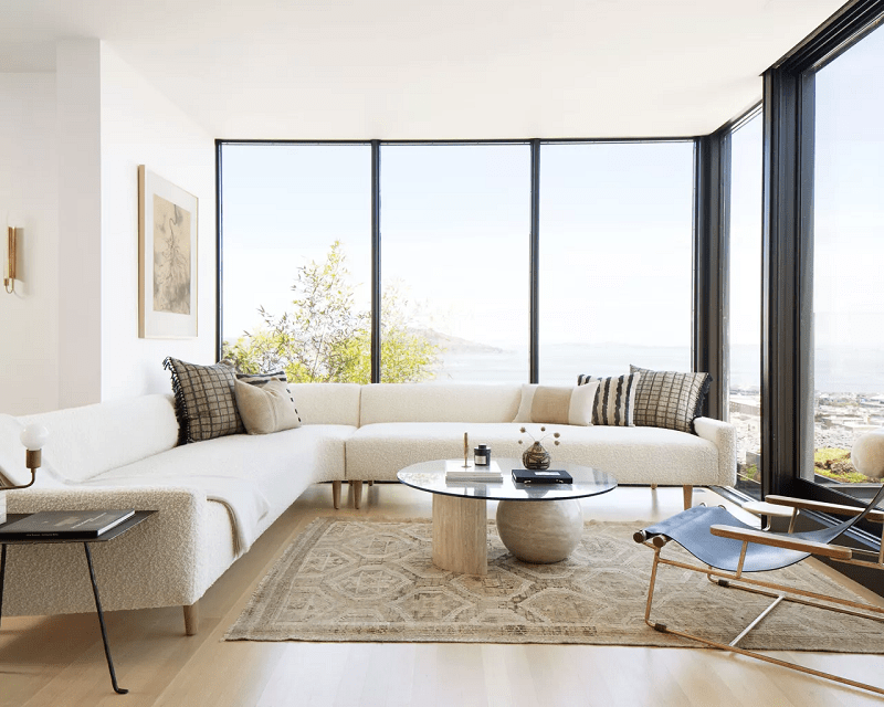 7-Rules-to-Set-the-Stage-for-Decorating-Your-Home-modern-white-living-room-flow-of-space
