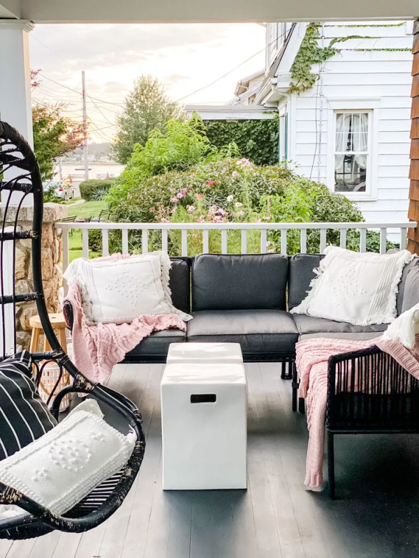 porch-with-comfy-furniture-and-haning-chair