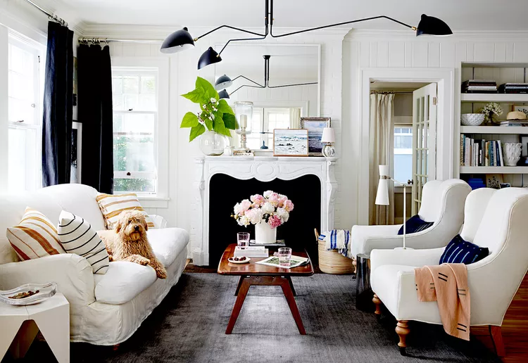 How-To-Choose-The-Right-Mood-When-Decorating-My-Home-all-white-living-room