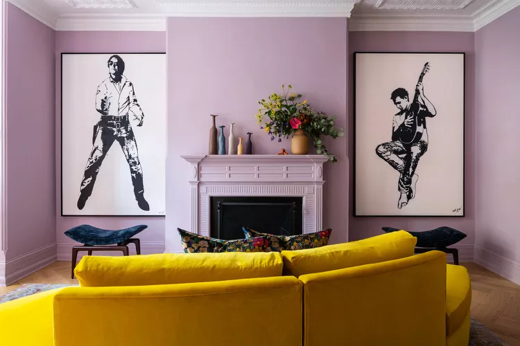 How-To-Choose-The-Right-Mood-When-Decorating-My-Home-pink-wall-color-living-room