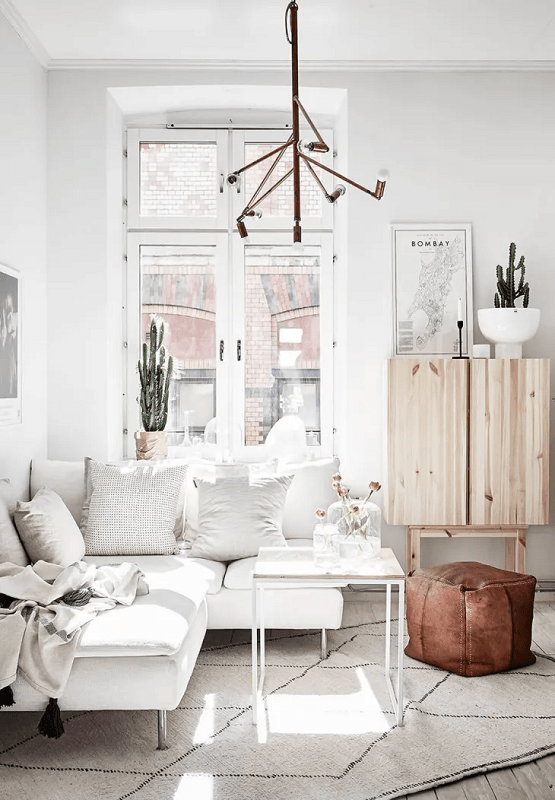 How-to-Choose-the-Right-Furniture-for-Your-Living-all-white-nodic-living-room