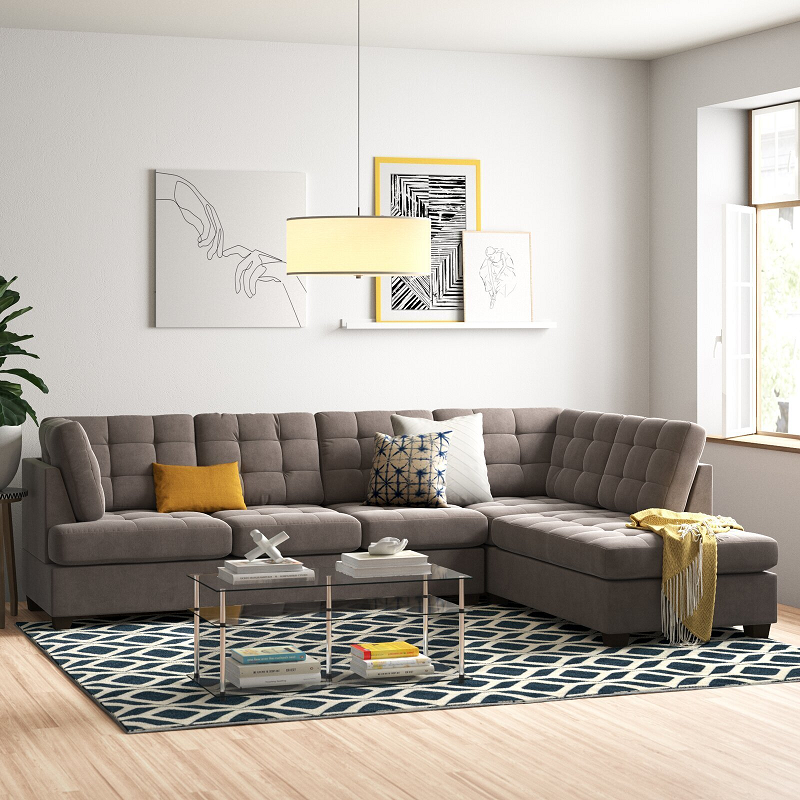 Pro-Tips-to-Clean-Sofa-Upholstery-at-Home-microfiber-sofa