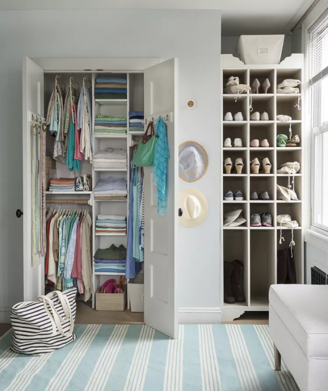Pro-Tips-to-Maximize-Your-Closet-Space-white-closet