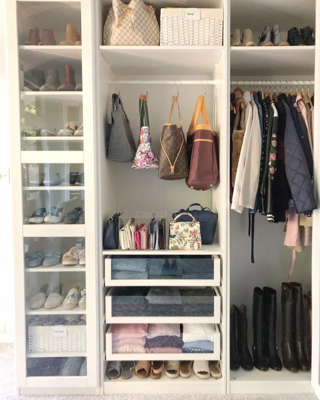 Pro-Tips-to-Maximize-Your-Closet-Space-with-shelves-and-cubbies