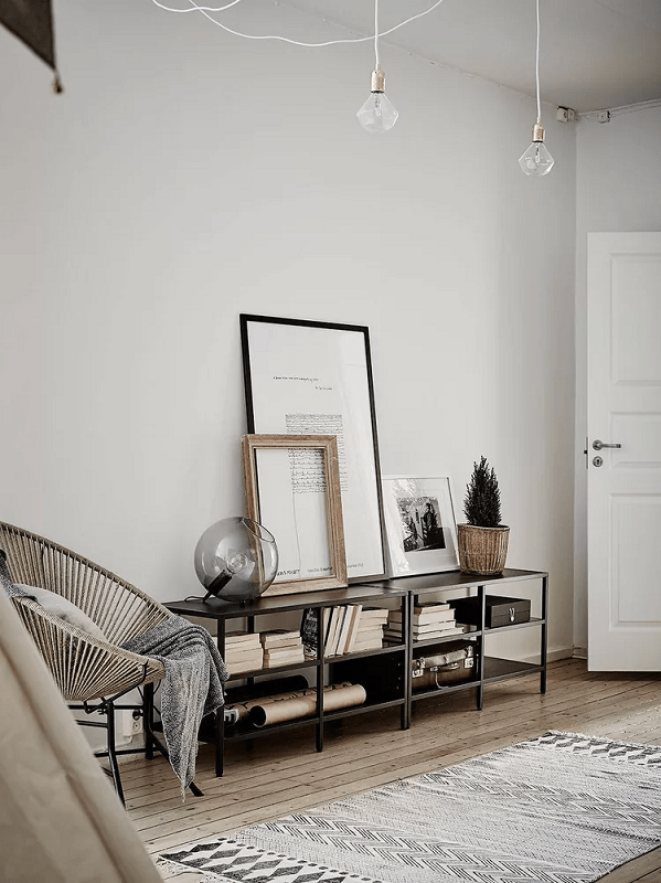 how-to-decorate-with-artwork-lean-against-wall