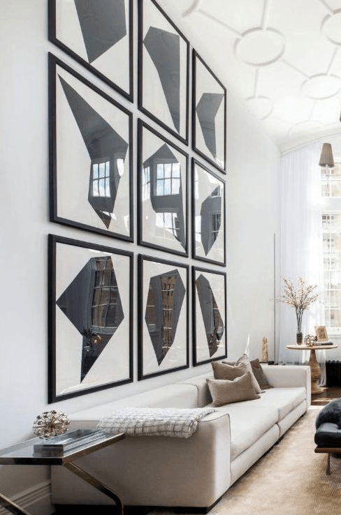 white-modern-living-room-with-oversize-wall-art-gallery-art