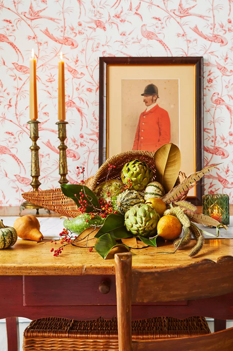 Best-Fall-Decorating-Ideas-fall-color-palette-dining-room